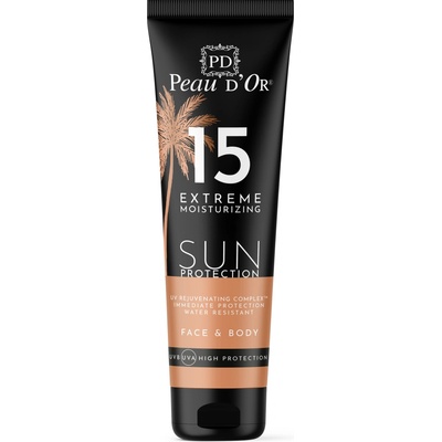 Peau D´ Or PD Ochrana pred slnkom SPF 15 100 ml