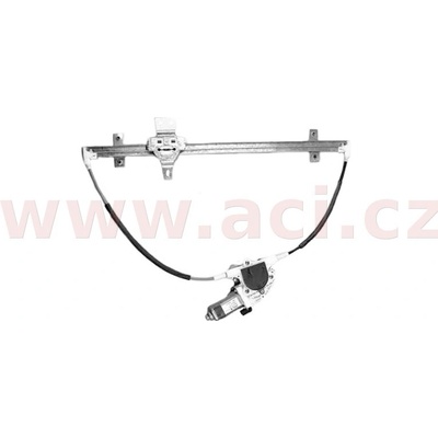 Zvedací zařízení oken VAN WEZEL 3373261
