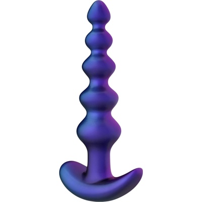 Hueman Galaxy Force - безжичен анален вибратор (лилав)