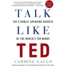 TALK LIKE TED