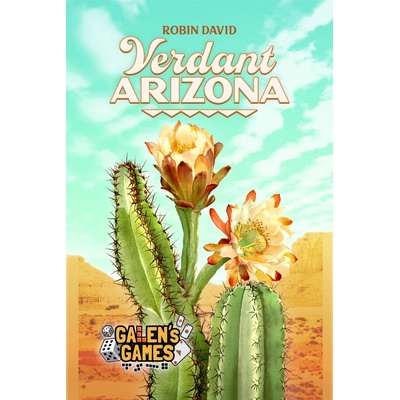 Galen's Games Verdant Arizona