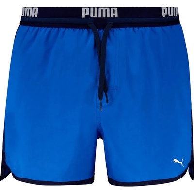 PUMA Бански гащета Puma 701237072 swimming shorts - Blue (Ultra Blue)