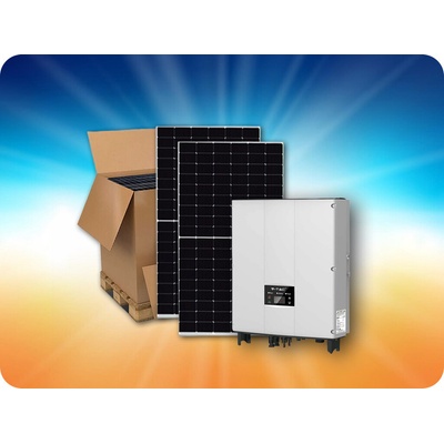 V-TAC solárny invertor 5kW ON Grid Single Phase IP65 11380