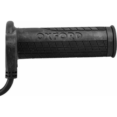 OXFORD Náhradní rukojeť levá pro vyhřívané gripy Hotgrips Premium Touring