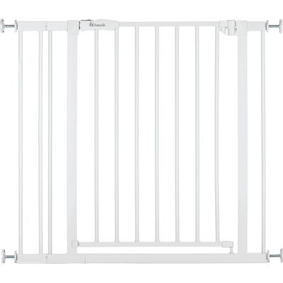 Hauck Zábrana Open N Stop 2 Set + 9 cm White – Zbozi.Blesk.cz