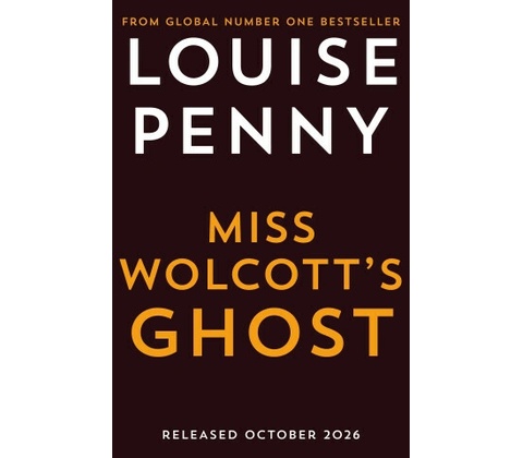 Miss Wolcott's Ghost