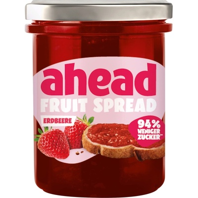ahead Плодова намазка "Ягода" Fruit Spread - 200 г