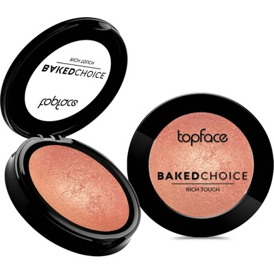 Topface Baked Touch Zapečená tvářenka 006 5 g