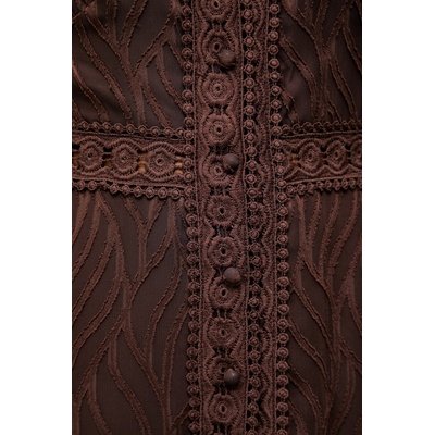 ANSWEAR Рокля Answear. LAB (WA25-SUD089)