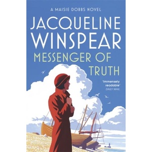 Messenger of Truth | Jacqueline Winspear (ISBN: 9780719567391)