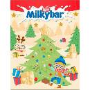 Nestlé Milkybar adventní kalendář z bílé čokolády 85 g