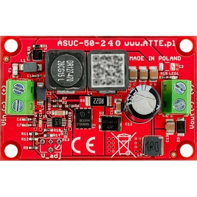 MĚNIČ DC/DC ATTE ASUC-100-AD0-OF