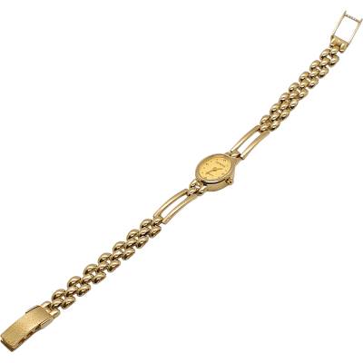 VipGold Златен дамски часовник 18.69 гр (ch01)