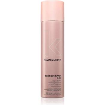 Kevin Murphy Session Spray Flex лак за коса за естествена фиксация 400ml