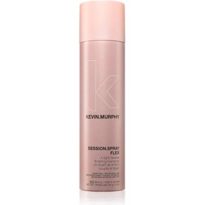 Kevin Murphy Session Spray Flex лак за коса за естествена фиксация 400ml