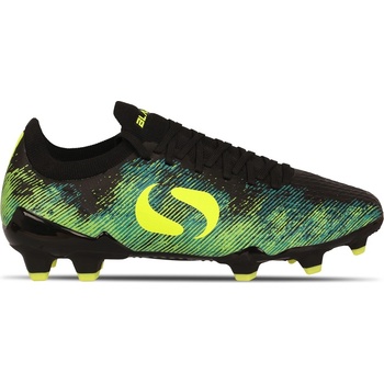 Sondico Юношески футболни бутонки Sondico Blaze Junior FG Football Boots - Black/Green