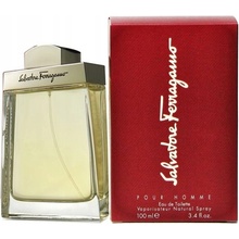 Salvatore Ferragamo Pour Homme toaletní voda pánská 100 ml