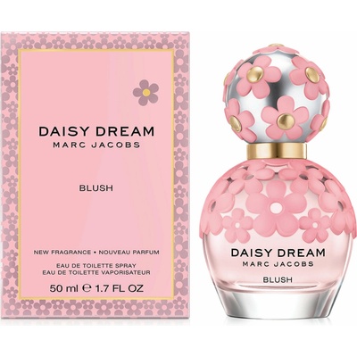 Marc Jacobs Daisy Dream Blush toaletní voda dámská 50 ml