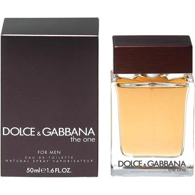 Dolce & Gabbana The One for Men Eau de Toilette Spray 100ml за мъже