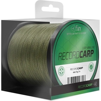 FIN Record CARP zelená 600m 0,20mm 10kg
