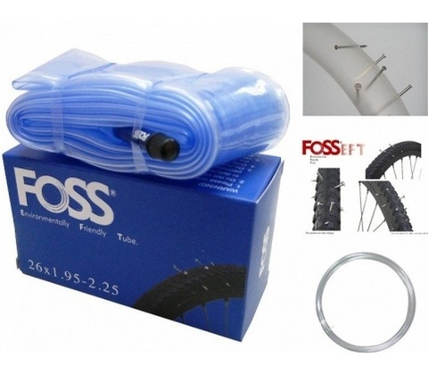 FOSS AV