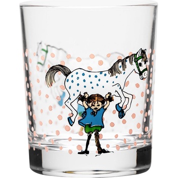 Muurla Чаша без столче Muurla Пипи Дългото чорапче Пипи и Конят 200 мл (404-020-01)