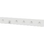 Montana Закачалка с ламели Montana K1212 мръсно бяло (K1212-01-White)