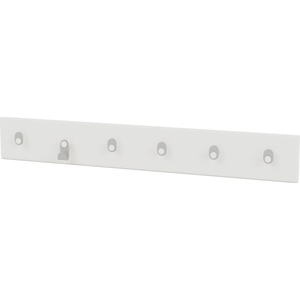 Montana Закачалка с ламели Montana K1212 мръсно бяло (K1212-01-White)