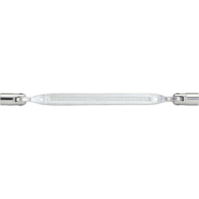 KS Tools dvojitá otočná hlava kľúča 21 mm, 23 mm 517.0308
