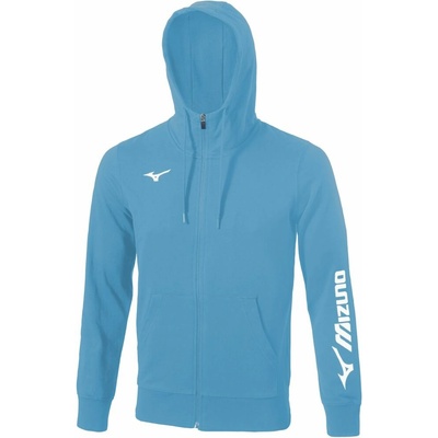 Mizuno mikina světle modrá