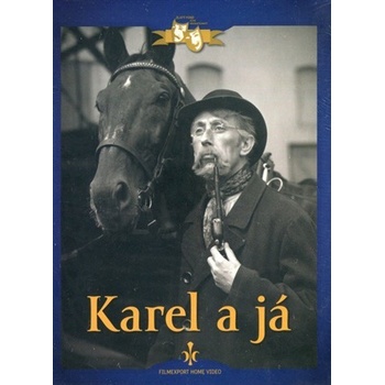 Karel a já DVD