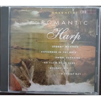 Various - Romantic Harp 2 CD