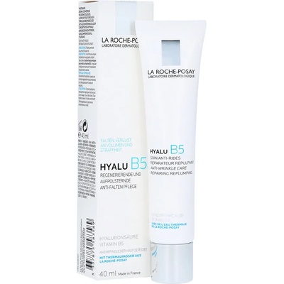La Roche-Posay Интензивен хидратиращ крем за лице с хиалуронова киселина , La Roche Posay Hyalu B5 , 40 мл