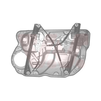 Mechanizmus zdvíhania okna VAN WEZEL 5827266
