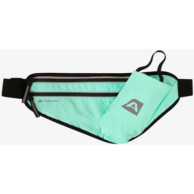 ALPINE PRO COOKE светлозелен спортен бъбрек ALPINE PRO | Zelen | ЖЕНИ | ЕДИН РАЗМЕР