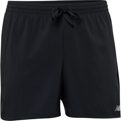 New Balance Спортен панталон черно, размер L