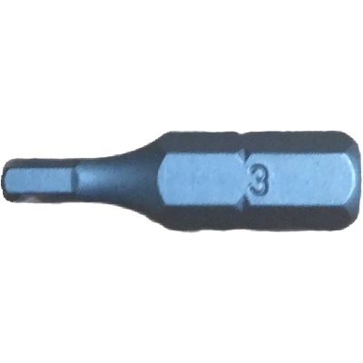 MARINA Накрайник Марина SW3 1/4х25mm