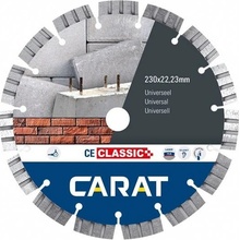 Carat Diamantový kotouč 125 mm CEB1253010