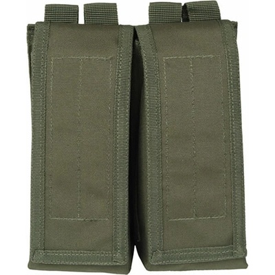 Mil-tec na zásobníky AK47 dvojité oliv