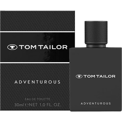 Tom Tailor Adventurous for Him EDT 30 ml