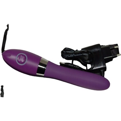 LELO Elise 2- луксозен вибратор (лилав)