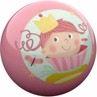 Haba Detská lopta na hranie Princezná 22 cm