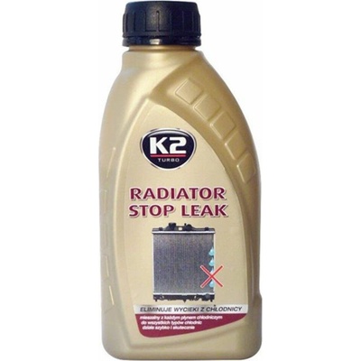 K2 Radiator Stop Leak 400 ml – Hledejceny.cz