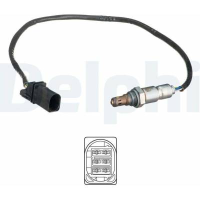 Lambda sonda DELPHI ES21079-12B1