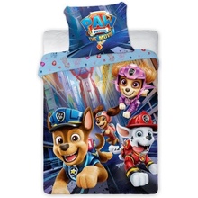 Faro obliečky Paw Patrol Movie Jump 302263 100 x 135 40 x 60 cm