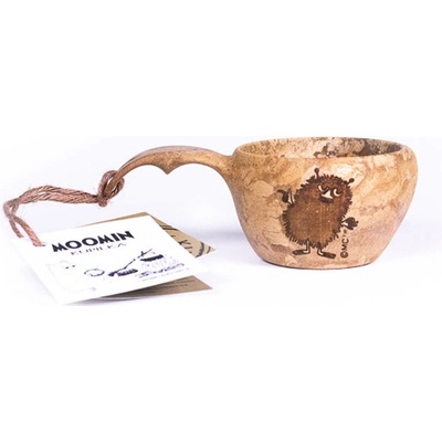 Kupilka KUKSA Small #OURSEA Moomin Stinky BROWN 120 ml