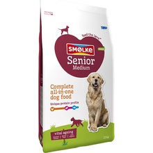 Smølke Dog Senior Medium Vital Ageing 12 kg