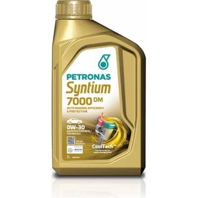 Petronas Syntium 7000 DM 0W-30 1 l