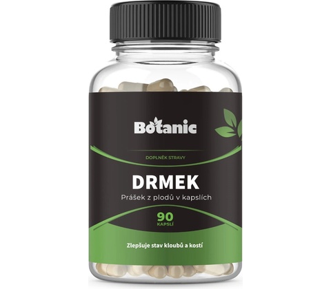 Botanic Drmek 90 kapsúl