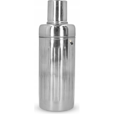 Šejkr na nápoje, koktejly, barmanský nerezová ocel 650 ml
